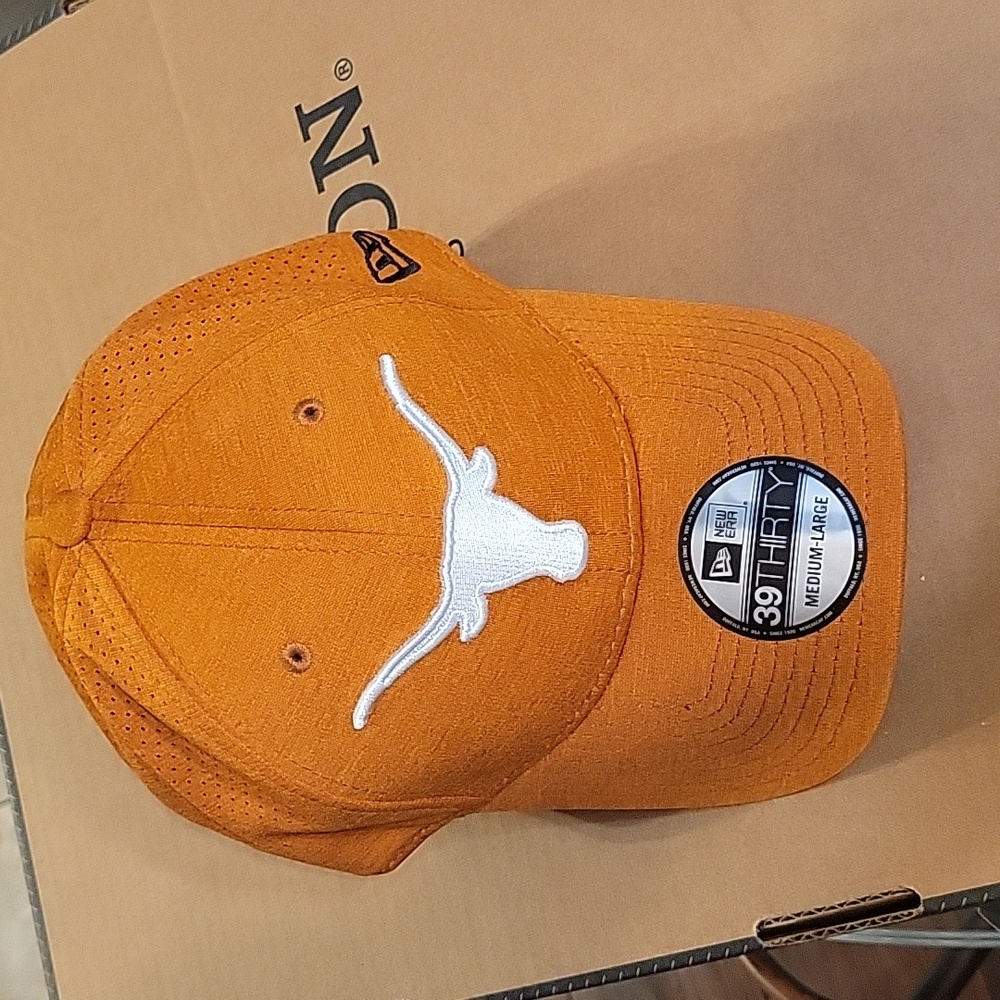 Texas Longhorns Men's Hat